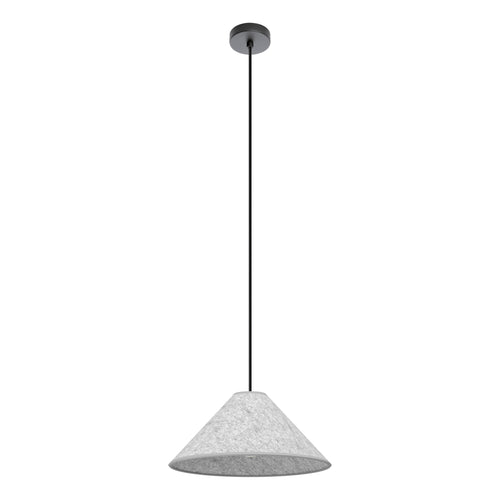 EGLO hanglamp Alsager - e27 - zwart - vtwonen shop