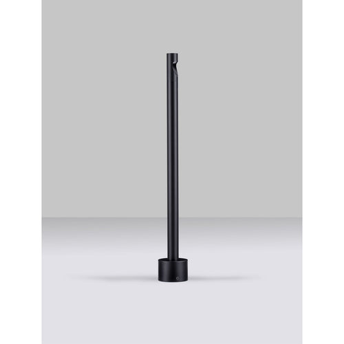 Nova Luce LUXOR Buitenpaal Sandy Black LED 4W 143lm 3000K IP65