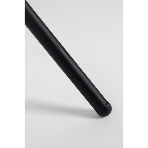 Zuiver OMG Velvet Eetkamerstoelen  Grijs - Set van 2 - vtwonen shop