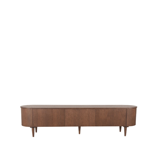 LABEL51 Tv-meubel Oliva - Walnoot Eikenhout - 220x47x55cm