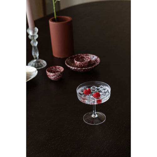 Housecraft Living Mandy Eettafel Bruin