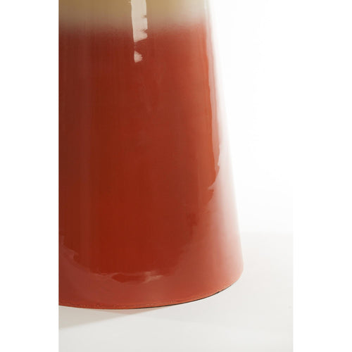 Light & Living bijzettafel Sakiz - wit - Ø40.5cm - vtwonen shop