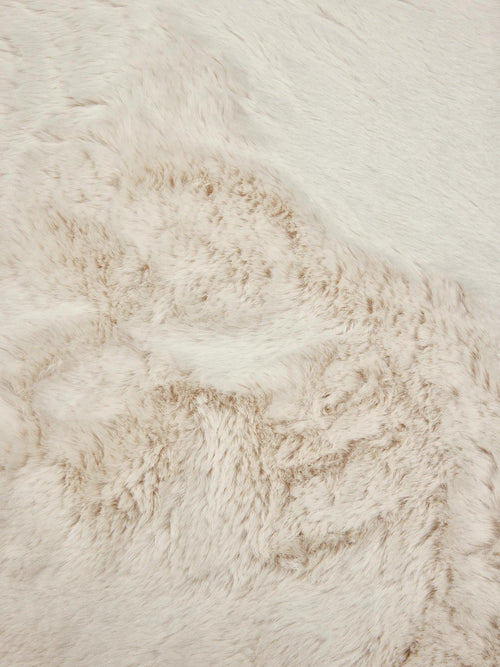 benuta wasbaar kindervloerkleed Dave - crème - 115x120 cm