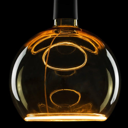 Segula lamp Floating - 1 lichts - 20x 23 cm - amber