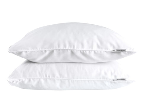 Beddinghouse Kussensloop Soft - 2x 60 x 70 cm - Wit