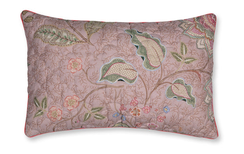 Pip Studio Decoratiekussen Mumbai Morning - 45 x 70 cm - Roze