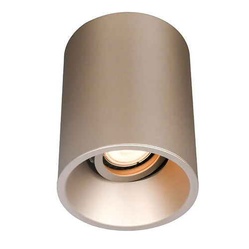 Artdelight spot Moreno - 1 lichts - 9.6  x 12.6   cm - champagne - vtwonen shop