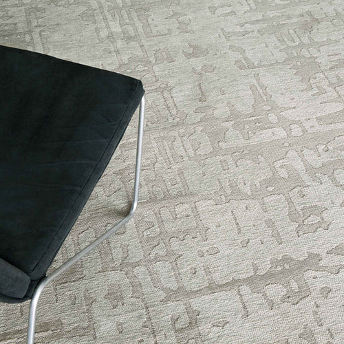 Ecorugs vloerkleed Dry Beige - beige - 140x140cm