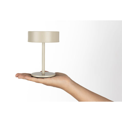 Zuiver Mini Tafellamp Beige