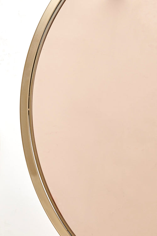 Light & Living salontafel DUARTE - Ø75x44cm - goud - Set van 2 - vtwonen shop