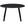 WOOOD bijzettafel tuin Fer - Metaal - Zand - 40x70x70