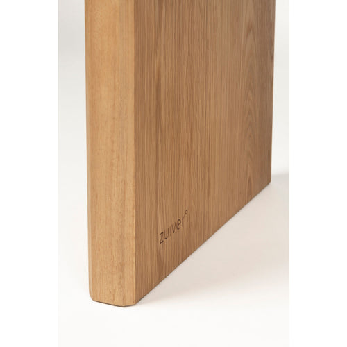 Zuiver Brave Bijzettafel Hout - Bruin
