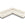 Cosmopolitan Design Symmetrische hoekbank Bali 6-zits, flueel, lichtbeige - 256x256x75cm