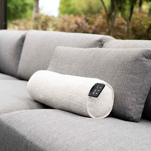 Cosipillow warmtekussen Bolster Comfort teddy - 45x15cm - vtwonen shop