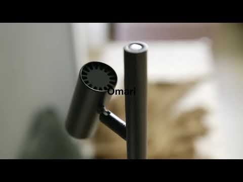 Nordlux Omari Tafellamp - LED - 2700K - Wit - vtwonen shop