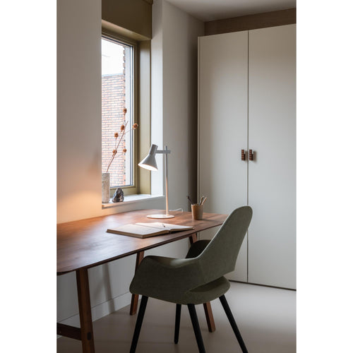 it's about RoMi tafellamp Stavanger - grijs - 28x20x51cm - vtwonen shop