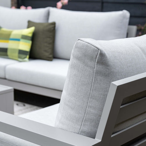 Garden Impressions Loungestoel Sorelli - taupe