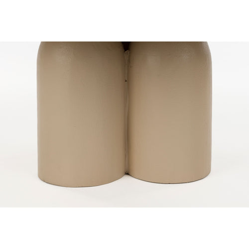 Housecraft Living Ces Salontafel Rond 75 cm Beige - vtwonen shop