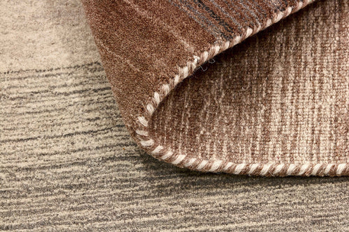 Vloerkleed MOMO Rugs Panorama Naturel Multi 80x200 cm - vtwonen shop