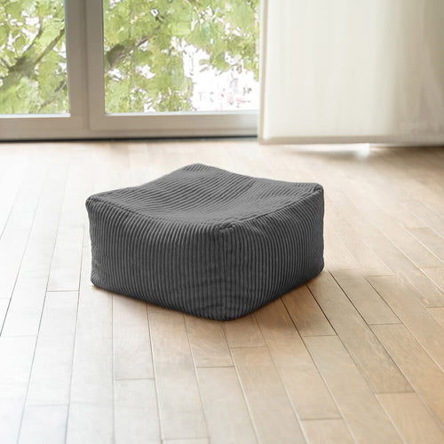 Home Deluxe Zitzak COSY Antraciet