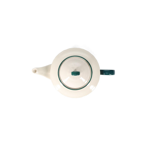 S|P Collection - Theepot 92cl green Cyril