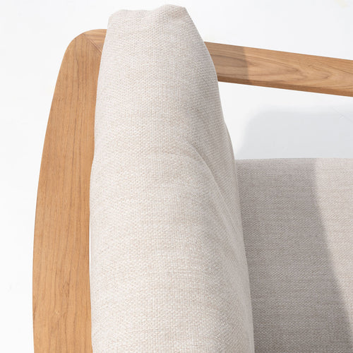 Taste by 4 Seasons loungeset Olivia latte kleurig - 6-delig - vtwonen shop