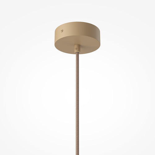 Maytoni hanglamp TAVO - Beige - 20x20x239 cm