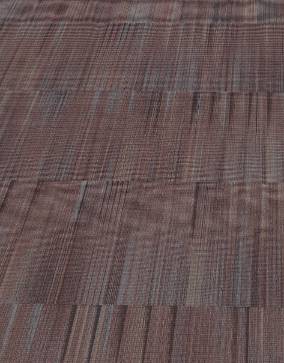 Erismann behang zigzag motief bruin - 53 cm x 10.05 m - 661651 - vtwonen shop