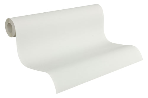 Livingwalls behang effen grijs - 53 cm x 10.05 m - AS-211798