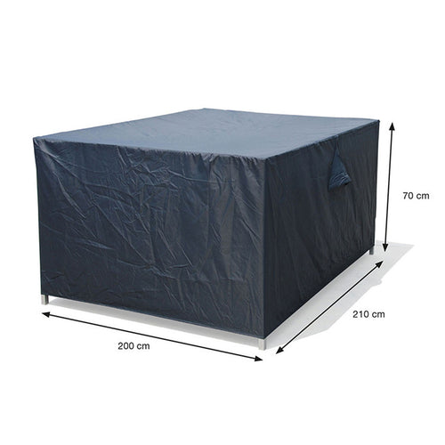 Garden Impressions Loungesethoes 210x200xH70 cm - vtwonen shop