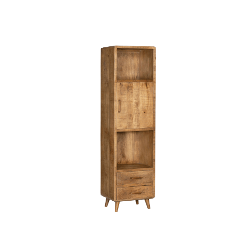 Starfurn  boekenkast Omaha - bruin - 45x55x90cm