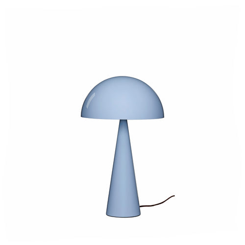 Hübsch tafellamp Mush - ijzer - ø30xh50cm