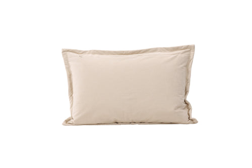 Rebellenclub Kussen Nuna - Beige