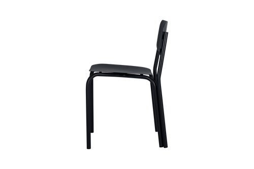 noo.ma KEI Outdoor stoel - Vulcano Black - vtwonen shop