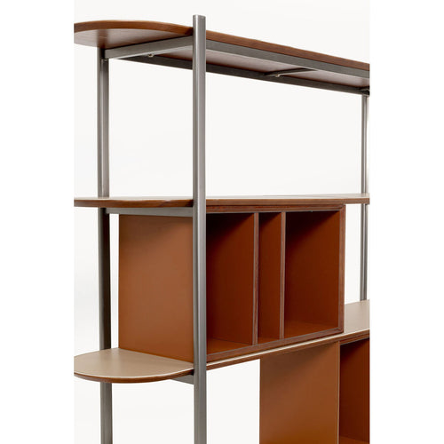 Kare Design Bookshelf Tango 190x180cm