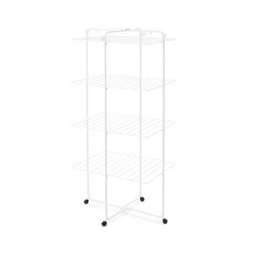 Brabantia HangOn Droogtoren, 30 meter - White