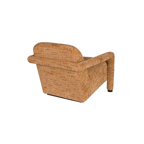 Dutchbone  Kent Fauteuil Oker geel - vtwonen shop