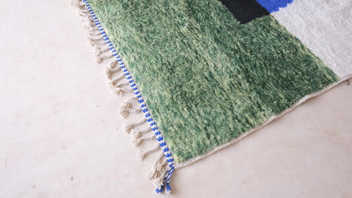 AFK Living vloerkleed Berber - handgemaakt - Wol - 248 x 308 cm - vtwonen shop