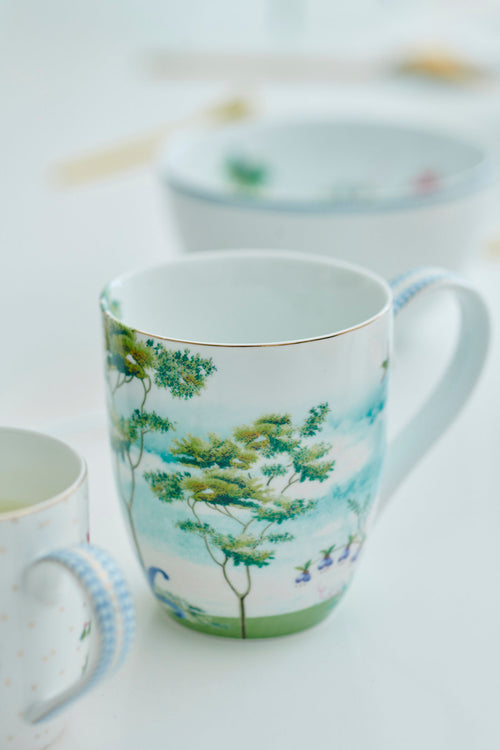 Pip Studio - Jolie Mokken - Servies set van 2 - 450ml - vtwonen shop