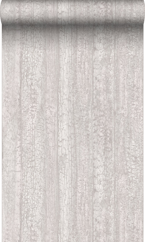 Origin Wallcoverings behang houtmotief donker beige - 53 cm x 10,05 m - 347530 - vtwonen shop