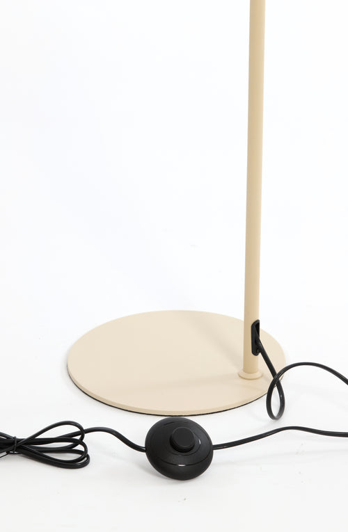 Light & Living vloerlamp SALOMO - bruin - 32.5x23x147cm - vtwonen shop