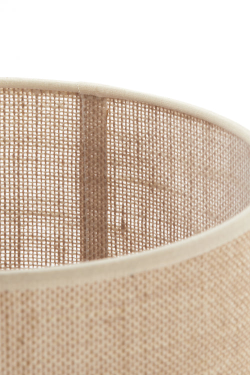 Light & Living lampenkap SENDAI - Ø20x15cm - bruin - vtwonen shop