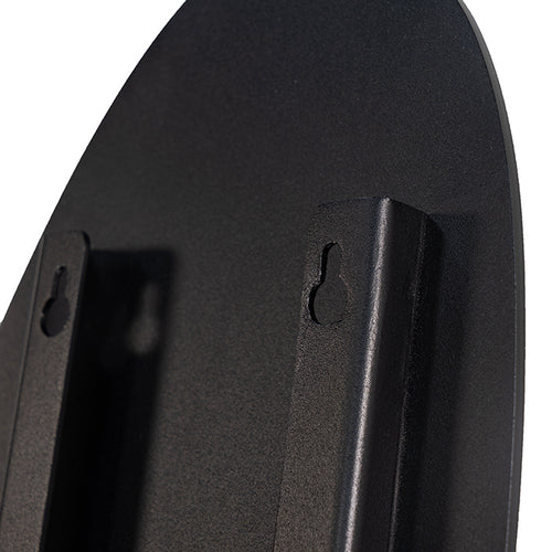 Spinder x Eva van de Ven spiegel Pipa Top - Zwart - vtwonen shop