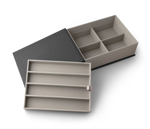 Printworks Opbergdoos - Small Things - Zwart - vtwonen shop