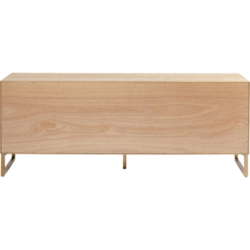 Kare Design Dressoir Concertina Nature