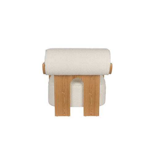 Zuiver Oolong Fauteuil Beige - vtwonen shop