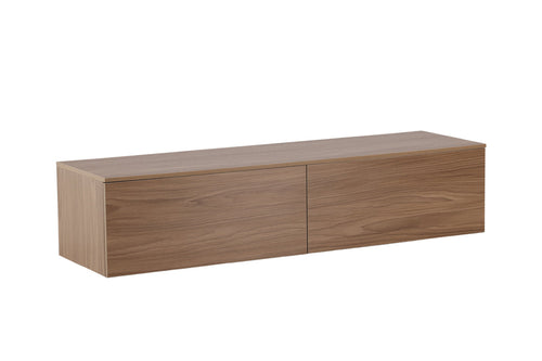 Rebellenclub dressoir - flyinge - walnoot - vtwonen shop