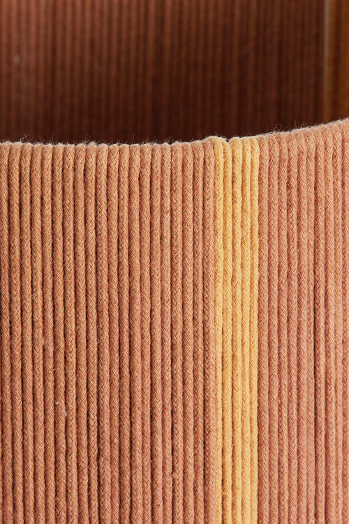 Light & Living lampenkap MEDAN - Ø25x36cm - rood - vtwonen shop