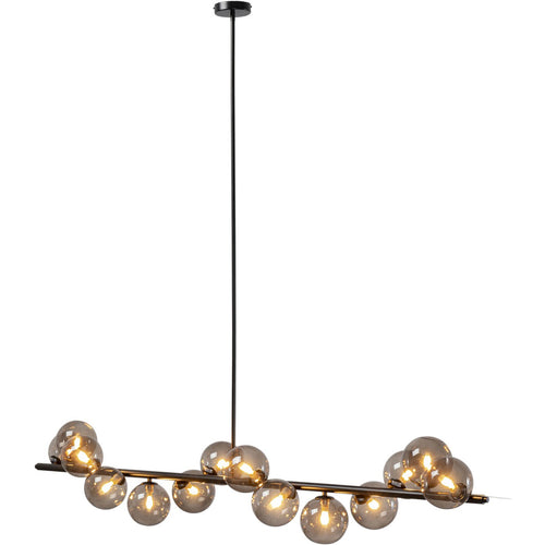 Kare Design Hanglamp Scala Balls 150cm zwart - vtwonen shop