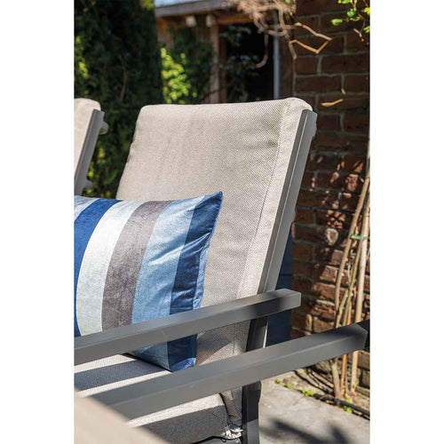 Garden Impressions tuinset Senja - Adana - desert sand - 180x100 cm - 5-delig - vtwonen shop